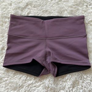 Lululemon Boogie Shorts (Reversible)